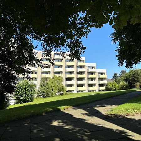 באד רוטנפלדה Apartment Mit Parkblick מראה חיצוני תמונה