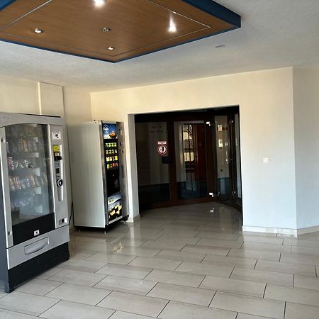 באד רוטנפלדה Apartment Mit Parkblick מראה חיצוני תמונה