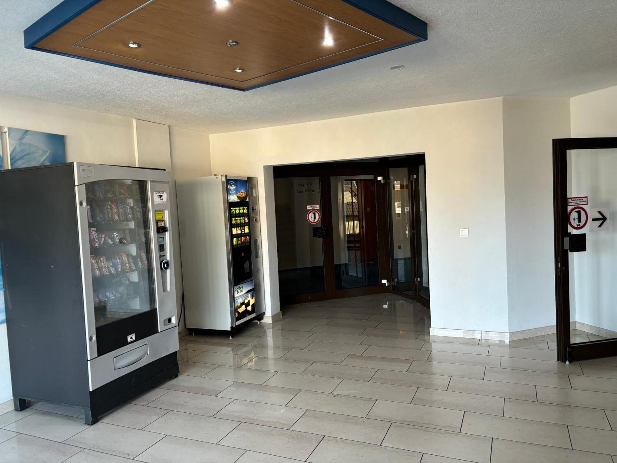 באד רוטנפלדה Apartment Mit Parkblick מראה חיצוני תמונה