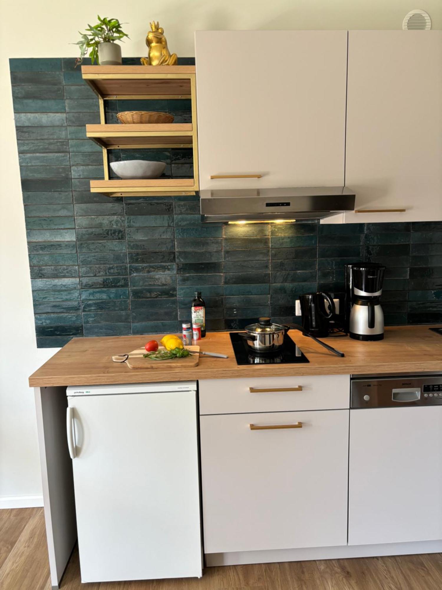 באד רוטנפלדה Apartment Mit Parkblick מראה חיצוני תמונה