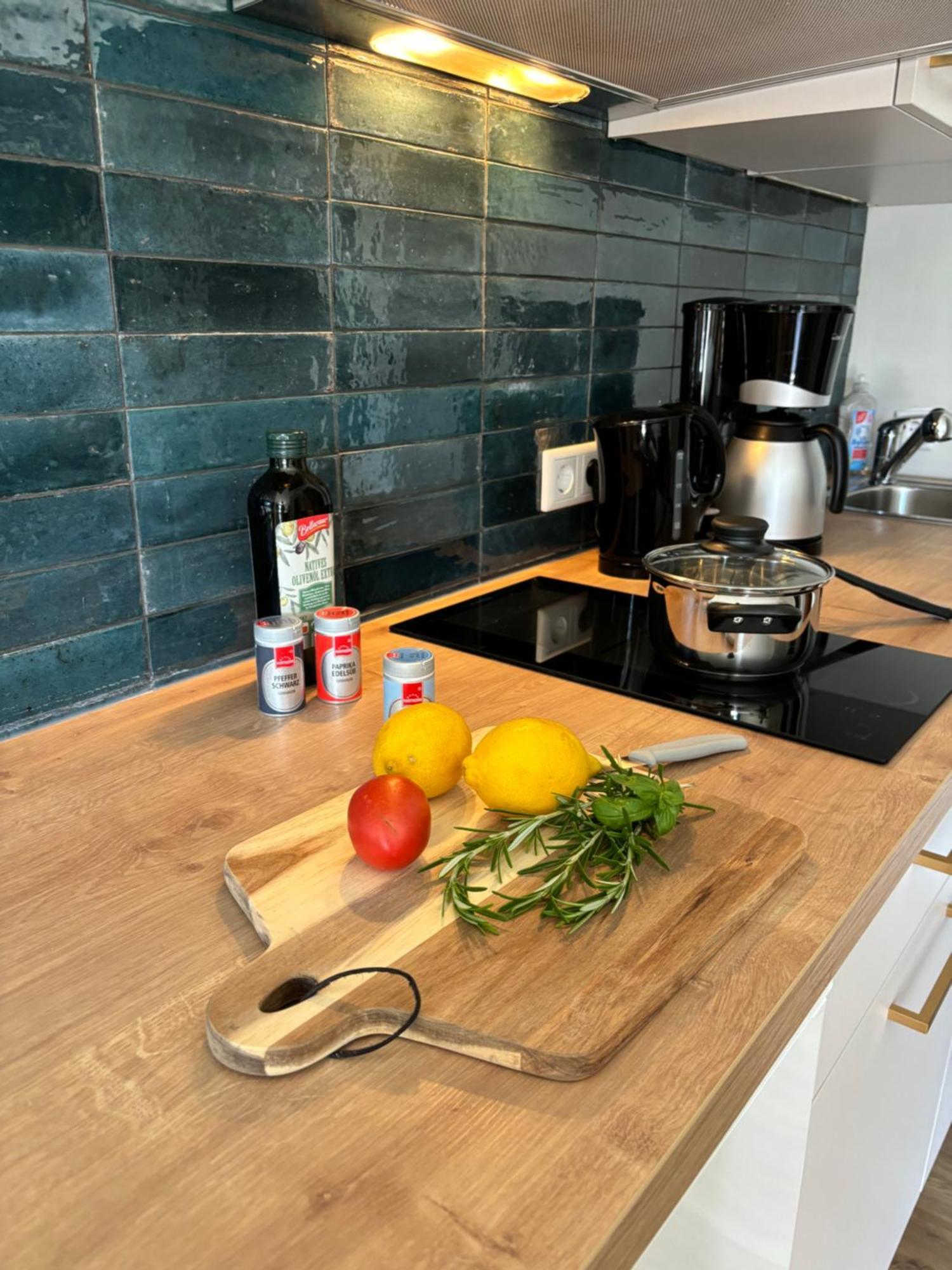 באד רוטנפלדה Apartment Mit Parkblick מראה חיצוני תמונה